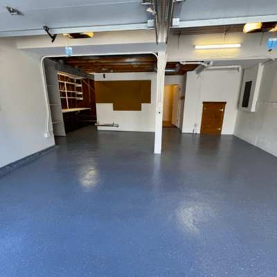 Epoxy Floor Coating